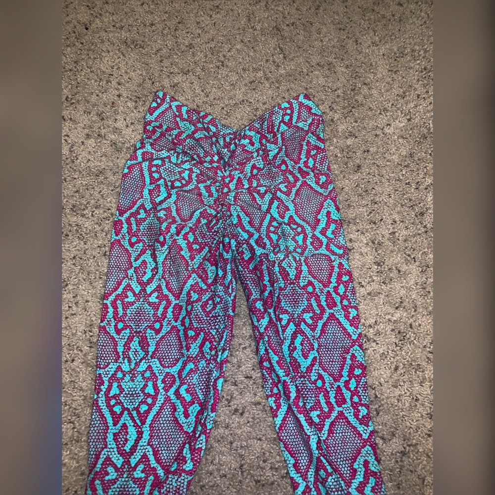 Workout leggings